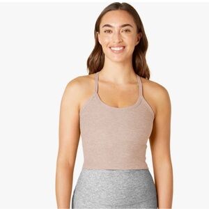 Beyond Yoga Spacedye Slim Racerback Cropped Tank